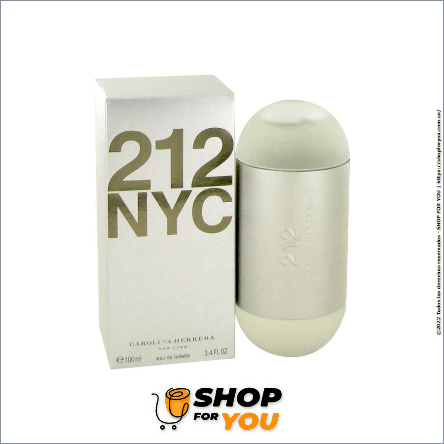 212 CAROLINA HERRERA