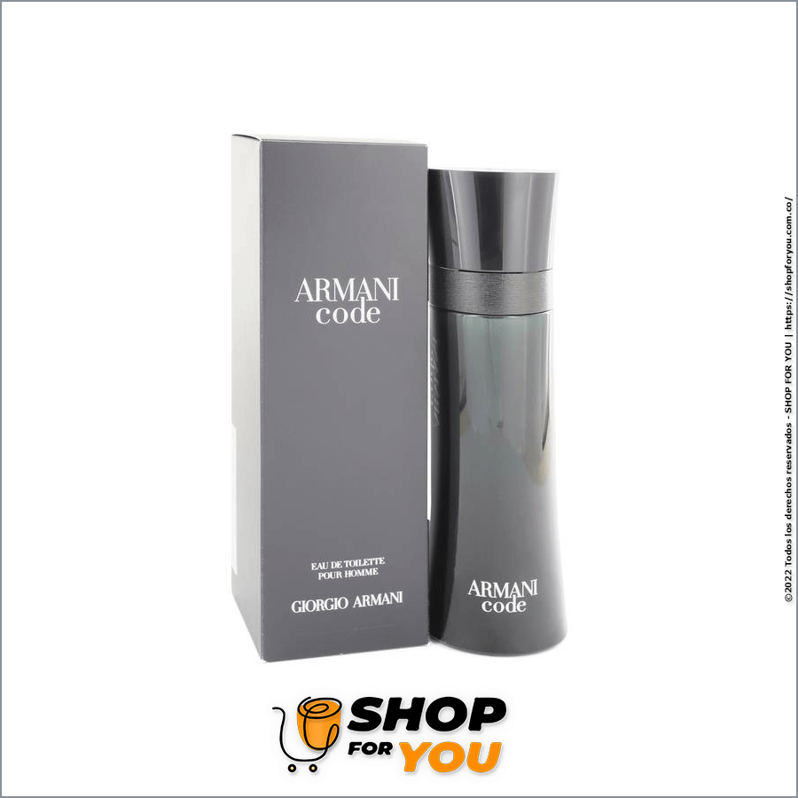 ARMANI CODE GIORGIO ARMANI