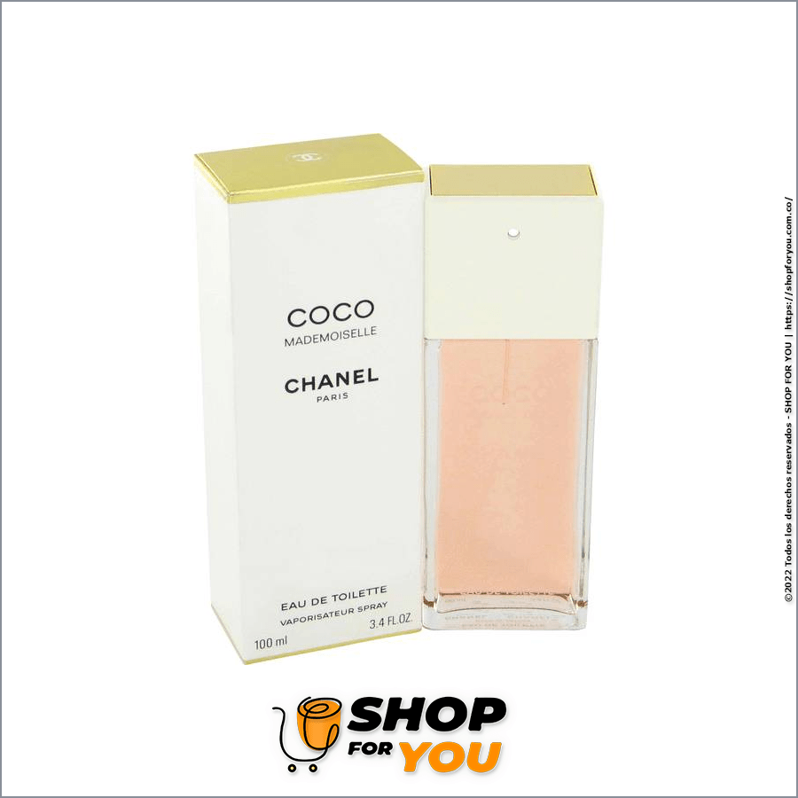 COCO MADEMOISELLE CHANEL