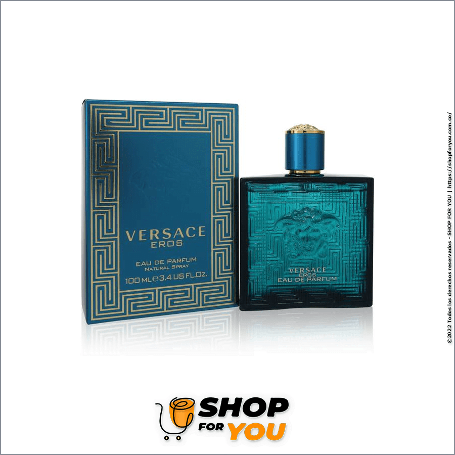 EROS POUR FEMME VERSACE