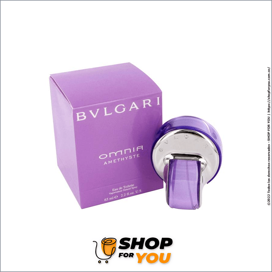 OMNIA AMETHYSTE BVLGARI